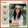 Mũ Bucket Band Nhiệt Độ Thấp Mũ Leo Núi Picnic Dã Ngoại Giá Ưu Đãi 169k
