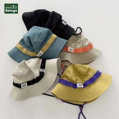 Mũ Bucket Band Nhiệt Độ Thấp Mũ Leo Núi Picnic Dã Ngoại Giá Ưu Đãi 169k