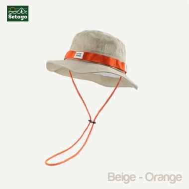 Mũ Bucket Band Nhiệt Độ Thấp Mũ Leo Núi Picnic Dã Ngoại Giá Ưu Đãi 169k