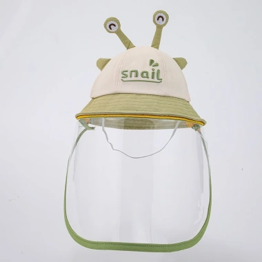 Mũ bucket cho bé 6-24 tháng, vải mềm êm, chống nắng, giá 100k Unibaby A290