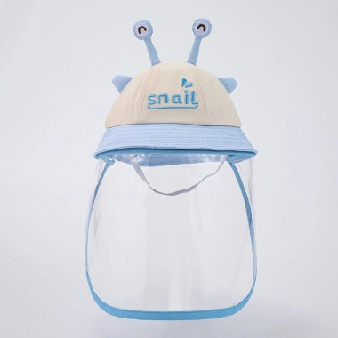 Mũ bucket cho bé 6-24 tháng, vải mềm êm, chống nắng, giá 100k Unibaby A290