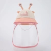 Mũ bucket cho bé 6-24 tháng, vải mềm êm, chống nắng, giá 100k Unibaby A290 9