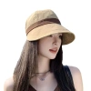 Mũ bucket chống nắng hàng dày kín chóp, có nút cài khẩu trang - hè 2.025 8