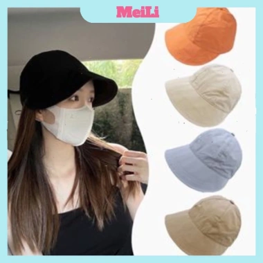 Mũ Bucket mái vòm rộng vành - Chống nắng, thoáng khí, nhanh khô, UV, FREE SHIP