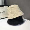 Mũ bucket Nón xô nữ 100% Cotton chống nắng, siêu nhẹ, thoáng mát, gấp nếp MUBU004 6