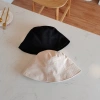 Mũ bucket Nón xô nữ 100% Cotton chống nắng, siêu nhẹ, thoáng mát, gấp nếp MUBU004 7