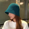 Mũ Bucket Nữ Vành Tròn Dệt Kim Nón Tai Bèo Che Nắng Hàn Quốc Giá 140k 5