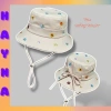 Mũ Bucket Tua Rua Đính Hột Hoa - Nón Tai Bèo Chống Nắng, Viền Rách Dây M135 Giá 45.000