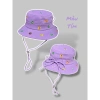 Mũ Bucket Tua Rua Đính Hột Hoa - Nón Tai Bèo Chống Nắng, Viền Rách Dây M135 Giá 45.000 5