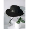 Mũ cao bồi nữ nón vành tròn dây ngọc che nắng mùa hè năng động - Giá 68.000đ 3