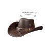 Mũ cao bồi Western Jazz cho nam Đồ dùng năm mới giảm giá 20% chỉ 187.029 VND 2