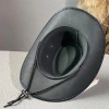 Mũ cao bồi Western Jazz cho nam Đồ dùng năm mới giảm giá 20% chỉ 187.029 VND 3
