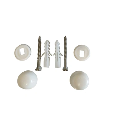 Mũ Che Chân Ốc Vít Bồn Cầu Nhựa Cao Cấp - Bảo Vệ Ốc Xí Bệt, Giảm Giá Đến 44.365 VND