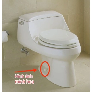 Mũ Che Chân Ốc Vít Bồn Cầu Nhựa Cao Cấp - Bảo Vệ Ốc Xí Bệt, Giảm Giá Đến 44.365 VND