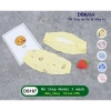 Mũ Che Thóp Sơ Sinh 3 Mảnh Modal Dokma DS187 – Giá 25.000, bảo vệ an toàn cho bé 4
