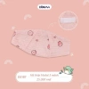 Mũ Che Thóp Sơ Sinh 3 Mảnh Modal Dokma DS187 – Giá 25.000, bảo vệ an toàn cho bé 6
