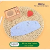 Mũ Che Thóp Sơ Sinh 3 Mảnh Modal Dokma DS187 – Giá 25.000, bảo vệ an toàn cho bé 9