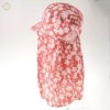 Mũ chống nắng nắp xô thoảng khí có mặt nạ cổ, thích hợp cắm trại dạo phố – giá 93.500 VND 3