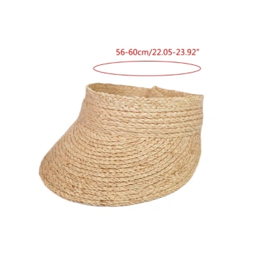 Mũ Chống Nắng Nữ Gấp Gọn, Cuộn Lên – Phù Hợp Đi Biển, Giá 253,295₫