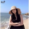 Mũ chống nắng nữ hở chóp, tấm che sau cổ tháo rời - bảo vệ toàn diện, chỉ 59k 4