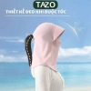 Mũ Chống Nắng Nữ Kèm Khẩu Trang Cổ Thoáng Khí UV TAZO - Giá 43.000đ 2