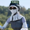 Mũ Chống Nắng Nữ Kèm Khẩu Trang Cổ Thoáng Khí UV TAZO - Giá 43.000đ 4