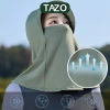 Mũ Chống Nắng Nữ Kèm Khẩu Trang Cổ Thoáng Khí UV TAZO - Giá 43.000đ 5