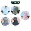 Mũ Chống Nắng Nữ Kèm Khẩu Trang Cổ Thoáng Khí UV TAZO - Giá 43.000đ 7