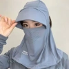 Mũ Chống Nắng Nữ Kèm Khẩu Trang Cổ Thoáng Khí UV TAZO - Giá 43.000đ 8