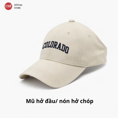 Mũ chống nắng nửa đầu Hàn Quốc, lưỡi trai thêu Ngựa kaki, vành rộng, quai điều chỉnh - 50.996₫ 10