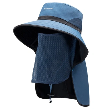 Mũ Chống Nắng Rockbros Thoáng Khí, Chống UV, Phù Hợp Xe Đạp Mùa Hè - 279k 12 Mũ Chống Nắng Rockbros Thoáng Khí, Chống UV, Phù Hợp Xe Đạp Mùa Hè - 279k 12
