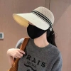 Mũ chống nắng rộng vành lưới cao cấp, vải dày mịn sang trọng, hở chóp sau thoáng mát, giá chỉ 38.000đ 2