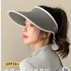 Mũ chống nắng rộng vành MARY nón nửa đầu lưỡi trai nữ mùa hè - Giá 162.000đ 4