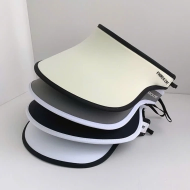 Mũ chống nắng rộng vành MARY nón nửa đầu lưỡi trai nữ mùa hè - Giá 162.000đ
