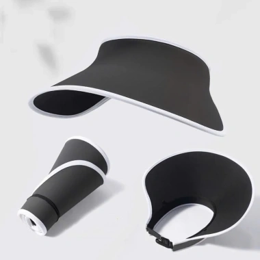 Mũ chống nắng rộng vành MARY nón nửa đầu lưỡi trai nữ mùa hè - Giá 162.000đ 10 Mũ chống nắng rộng vành MARY nón nửa đầu lưỡi trai nữ mùa hè - Giá 162.000đ 10