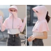 Mũ chống nắng thời trang mùa hè nữ bảo vệ toàn diện, chống bụi, giảm nhiệt, giá 139k 7
