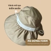Mũ Chống Nắng Vành Rộng Có Dây Dút - Mẫu Mới Giá 59.000, Bảo Vệ Toàn Diện 2