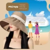 Mũ Chống Nắng Vành Rộng Có Dây Dút - Mẫu Mới Giá 59.000, Bảo Vệ Toàn Diện 5