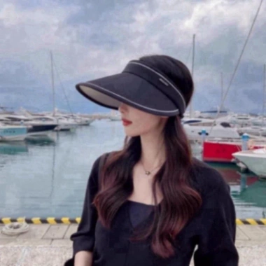 Mũ Chống Nắng Vành Rộng HGHOME Chống Tia UV – Thiết Kế Nhỏ Gọn, Sang Trọng, Giá Ưu Đãi 33.000₫ 6 Mũ Chống Nắng Vành Rộng HGHOME Chống Tia UV – Thiết Kế Nhỏ Gọn, Sang Trọng, Giá Ưu Đãi 33.000₫ 6