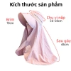 Mũ Chống Nắng Vành Rộng Khăn Choàng UV Bảo Vệ Mặt Cổ, Gấp Gọn, Thoáng Mát - Giá 66.150đ 2