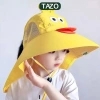 Mũ Chống Nắng Vành Rộng Nhiều Màu Cho Bé - Che Nắng Biển, UV, TAZO - 69.000₫ 9