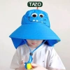 Mũ Chống Nắng Vành Rộng Nhiều Màu Cho Bé - Che Nắng Biển, UV, TAZO - 69.000₫ 10