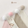 Mũ Chóp Tai Chuột Cute Cotton Mềm Mại cho Bé Sơ Sinh 0-9 Tháng - Embes 3