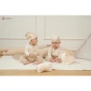 Mũ Chóp Tai Chuột Cute Cotton Mềm Mại cho Bé Sơ Sinh 0-9 Tháng - Embes 5