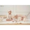 Mũ Chóp Tai Chuột Cute Cotton Mềm Mại cho Bé Sơ Sinh 0-9 Tháng - Embes 7