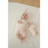 Mũ Chóp Tai Chuột Cute Cotton Mềm Mại cho Bé Sơ Sinh 0-9 Tháng - Embes 8