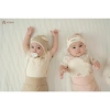 Mũ Chóp Tai Chuột Cute Cotton Mềm Mại cho Bé Sơ Sinh 0-9 Tháng - Embes 9