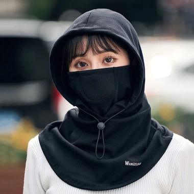 Mũ Chùm Đầu và Mặt Nạ Bảo Vệ Cổ Che Nắng Chống Bụi Unisex Giá Chỉ 80.000 VNĐ
