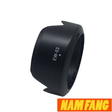 Mũ chụp Canon EW-53 - Giảm giá 23% chỉ 65.000₫, giảm flare, bảo vệ ống kính