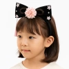 Mũ cổ đại, vòng tóc Hanfu ngọc trai kim cương giả - Hoa retro, vải cổ, băng đô lễ hội 8